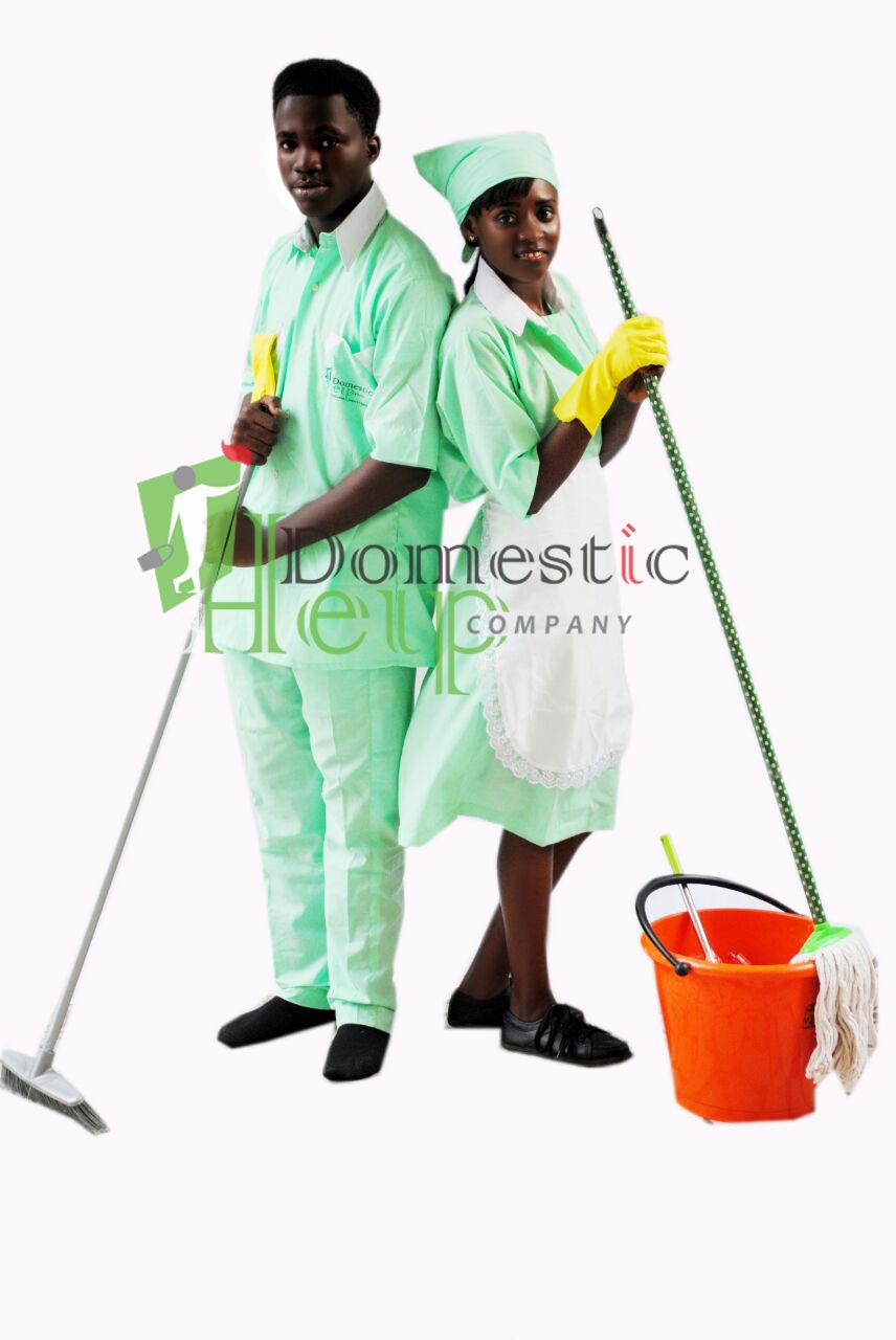 Domestic Help Cleaning Services Ajah Lagos State, Nigeria