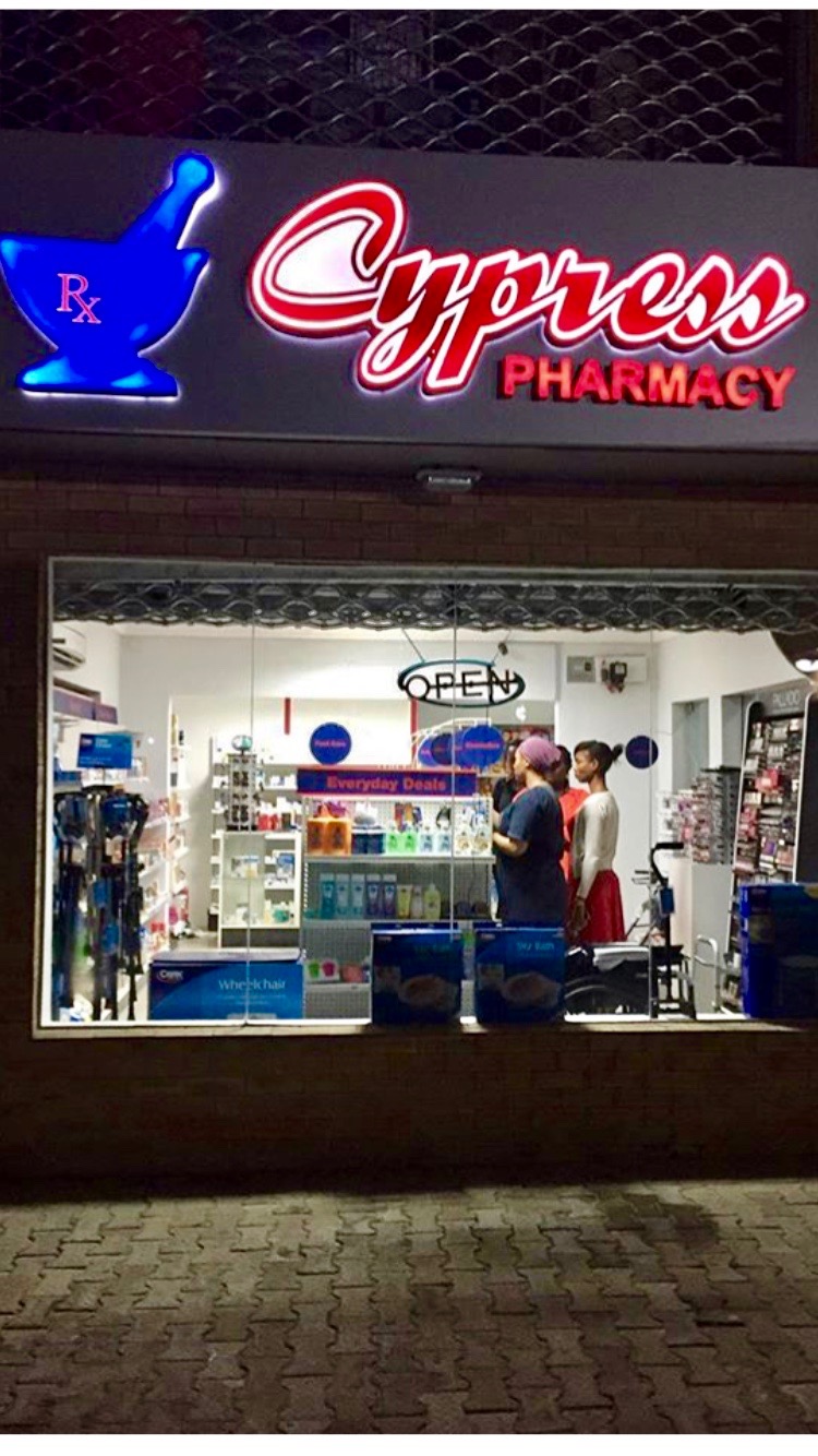 Cypress Pharmacy Omole Omole Phase 1 Lagos