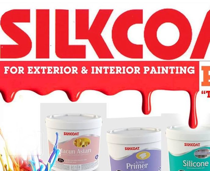 SilkCoat Paint Nigeria Ikeja Lagos