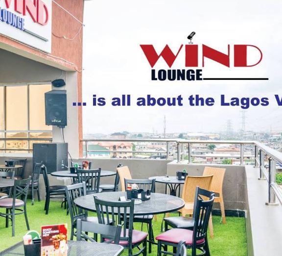 Wind Lounge LekkiEpe Lagos, Nigeria