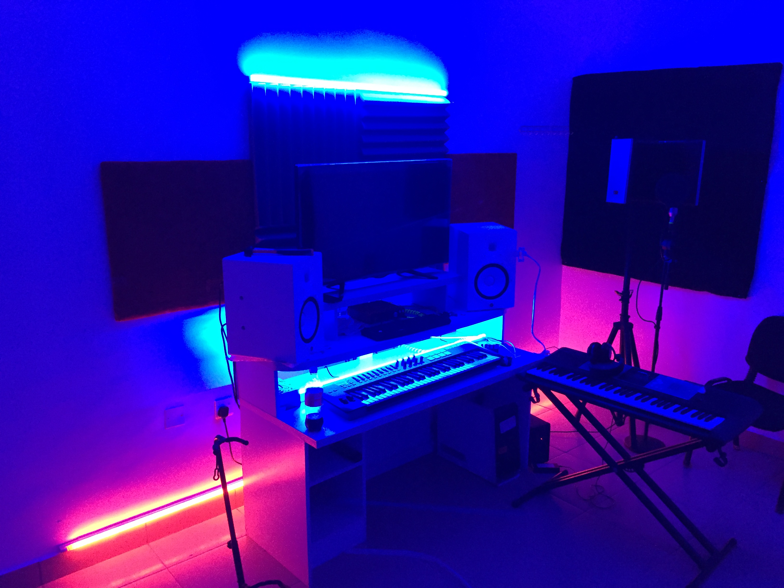 Ultravibe Sounds Studio Gwarimpa Abuja FCT