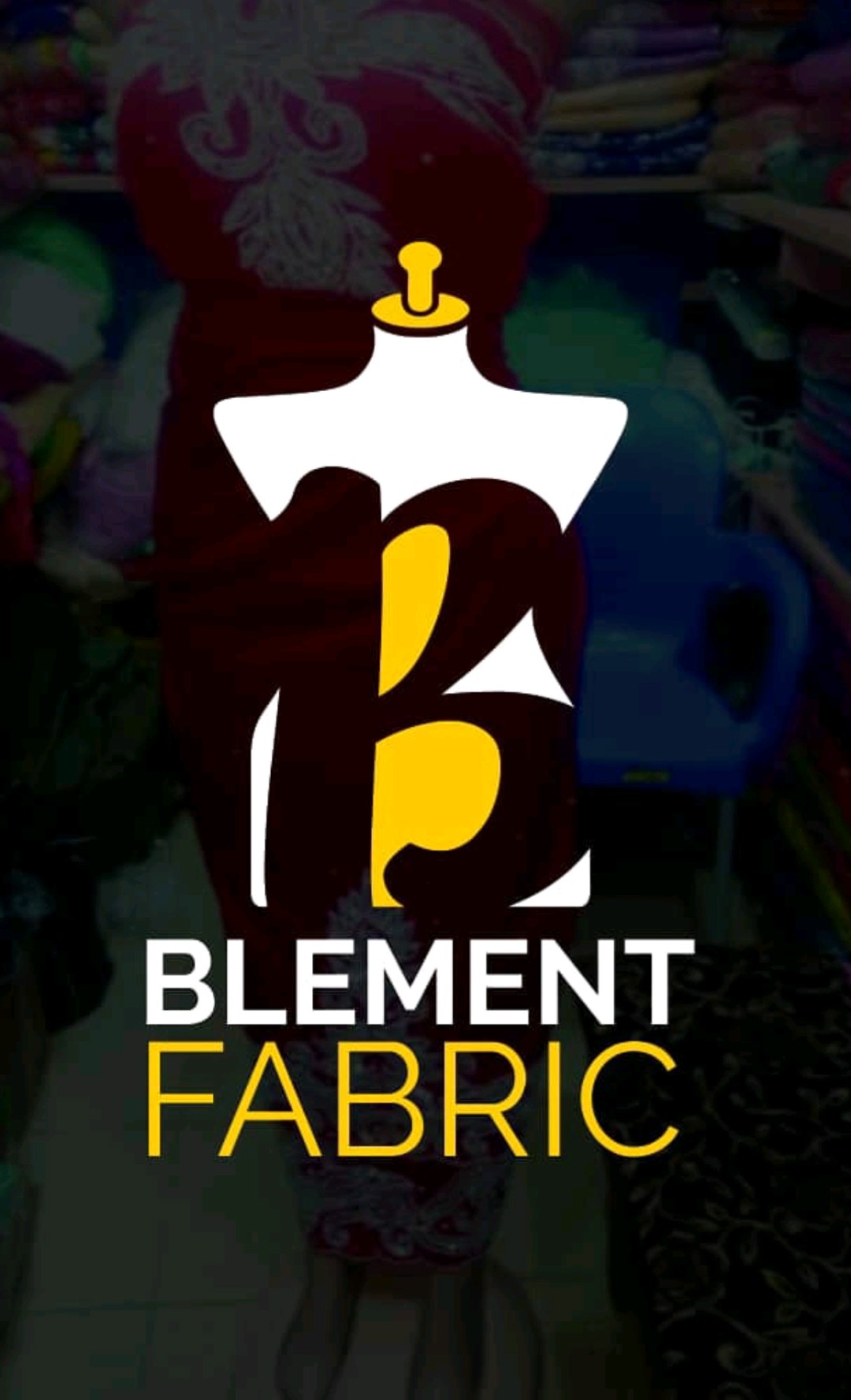 Blement Fabrics Balogun Lagos island Lagos