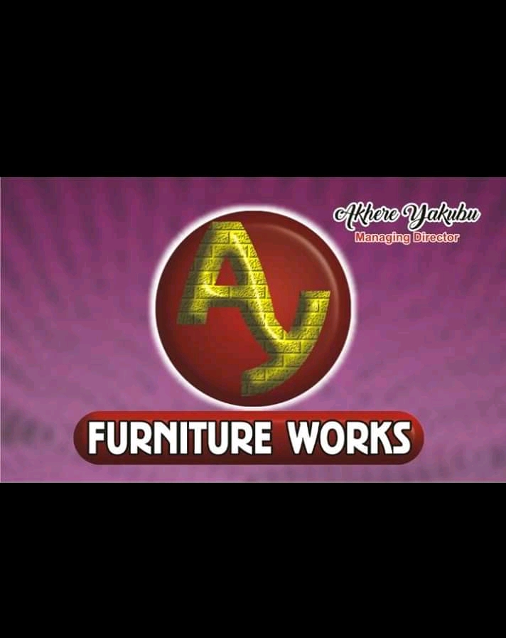 AY Furniture Works Benin city Edo state