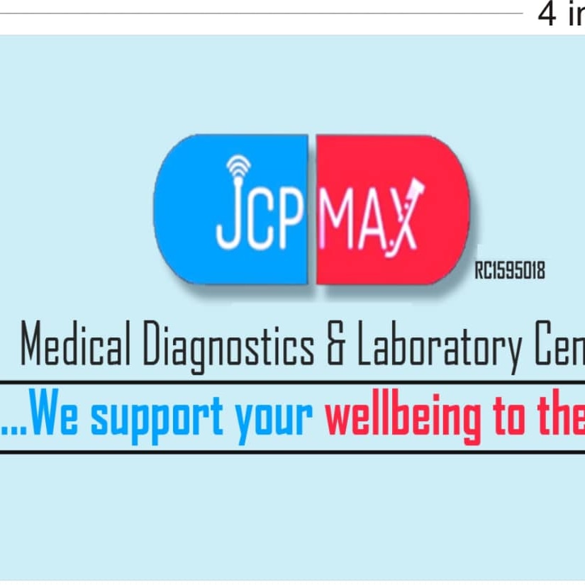 JCP MAX Medical Diagnostics & Laboratory Lekki Phase I Lekki Lagos