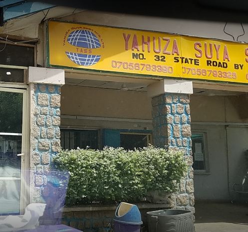 Yahuza Suya Spot Jaoji Kano - finelib.com