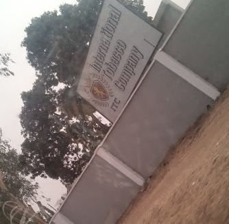 international tobacco company nigeria International Tobacco Company Plc Gaa-Imam, Ilorin Kwara State