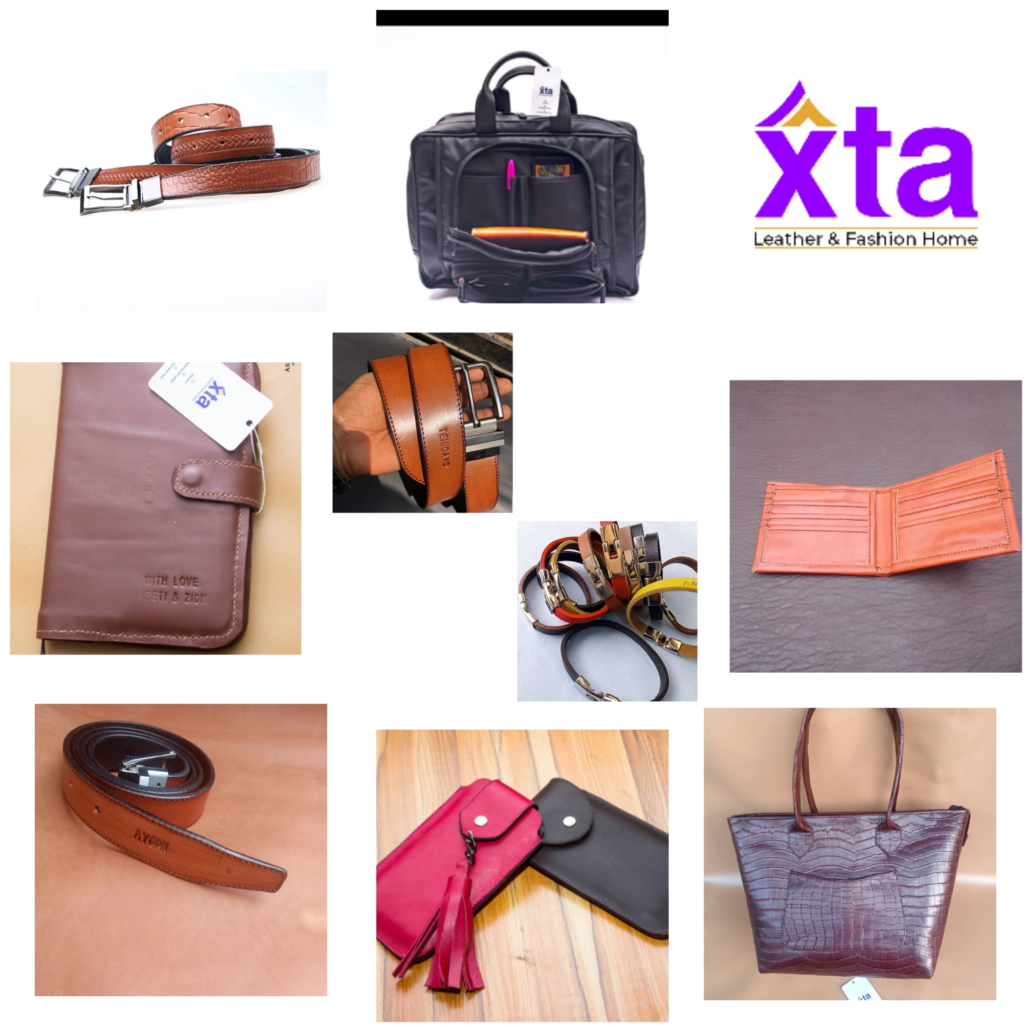 Xta Leathers and Fashion Home Onipanu Lagos