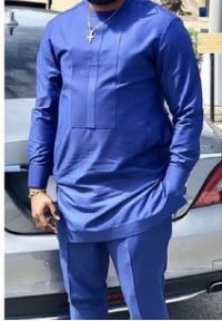 Current Styled Nigeria Men Traditional Wears - 50% Off Regular Prices