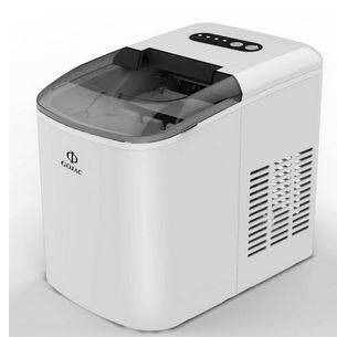 Portable Ice Cube Maker Countertop Machine