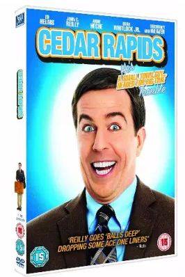 17% Discount on Cedar Rapids - DVD