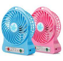 23% Discount on Portable Rechargeable Fan