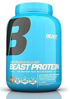 4% Discount on Beast Sport Nutrition Protein