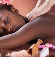 68% Discount on Healing Hot Stone Spa Pamper Session
