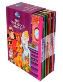Discount of 23% on Disney Epic Story Books