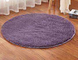 50% Discount on 1Pcs Circular Round Floor Rug Mat