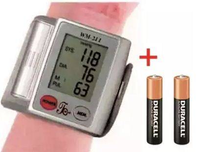 Up to 15% Discount on Blood Pressure Monitor 