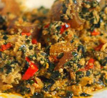 42% Discount on Tasty Homemade Egusi Soup