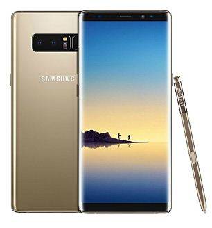 Samsung Galaxy Note 8 6.3-Inch at 35% Discount