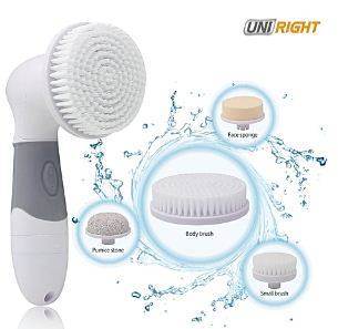 Electrical Skin Cleansing Brush at 47% Discount