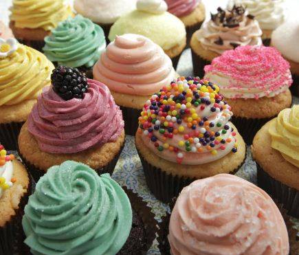 40% Discount on Delicious Cupcakes by CroftsincEvents
