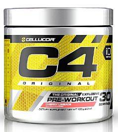 26% Discount on Cellucor C4 Pre-Workout