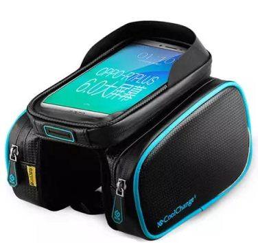 Waterproof Bicycle Bag For Phones at Up to 3% Off