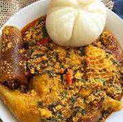 47% Discount on 2 Litres of Specially Prepared Egusi Soup