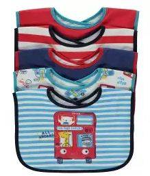 Discount of More Than 33% on Bibs & Burp Cloths