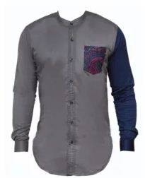 18% Discount on Men's Casual Wears