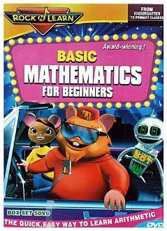 27% Discount on Mathematics for Beginners - DVD 