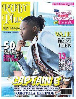 33% Off RubyPlus Teen Magazine Edition 005