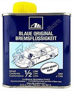 21% Discount on Universal Brake Fluid