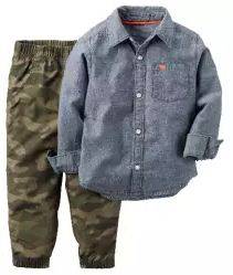 Up to 56% Discount on Boy's Fashion