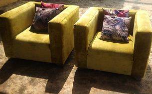 Elegant 2 Seater Sofa at 20% Discount