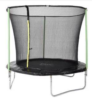 Discount of 14% on Plum Trampoline & Enclosure