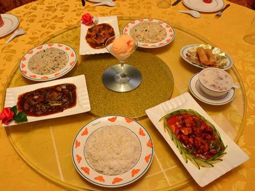 47% Discount on Delicious 3-Course Chinese Meal 