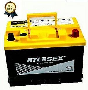 Atlas BX Calcium Battery at 8% Discount