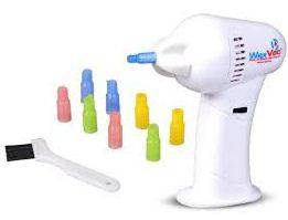 Waxvac Ear Cleaner at 38% Discount