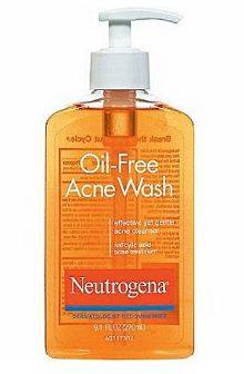 27% Discount on Neutrogena Oil-Free Acne Wash 