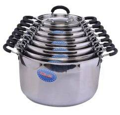 Cookware and Bakeware Upto 50% Discount Off in Nigeria