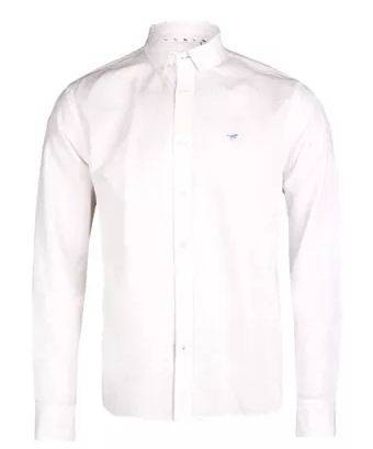 63% Discount on Mustang Men's Plain Shirt