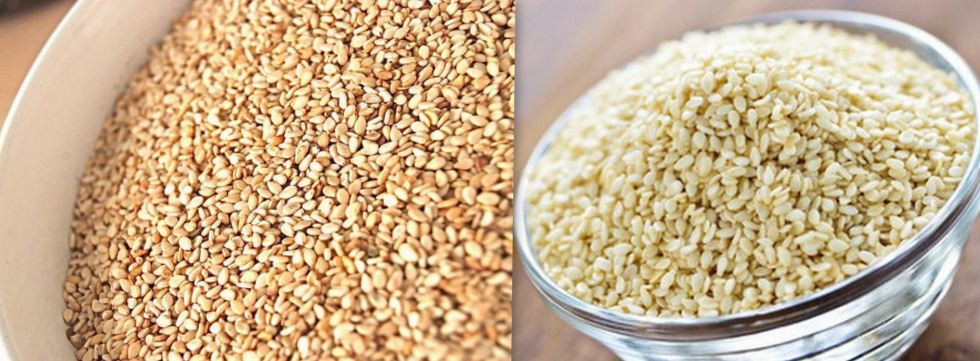 Sesame Seeds Benefits, Nutrition, Allergy, Side Effects - Dr. Axe