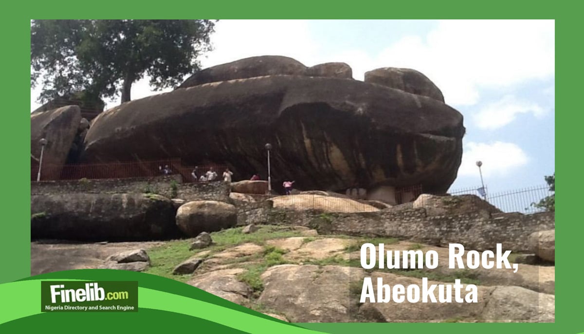 olumo rock tourist centre abeokuta photos