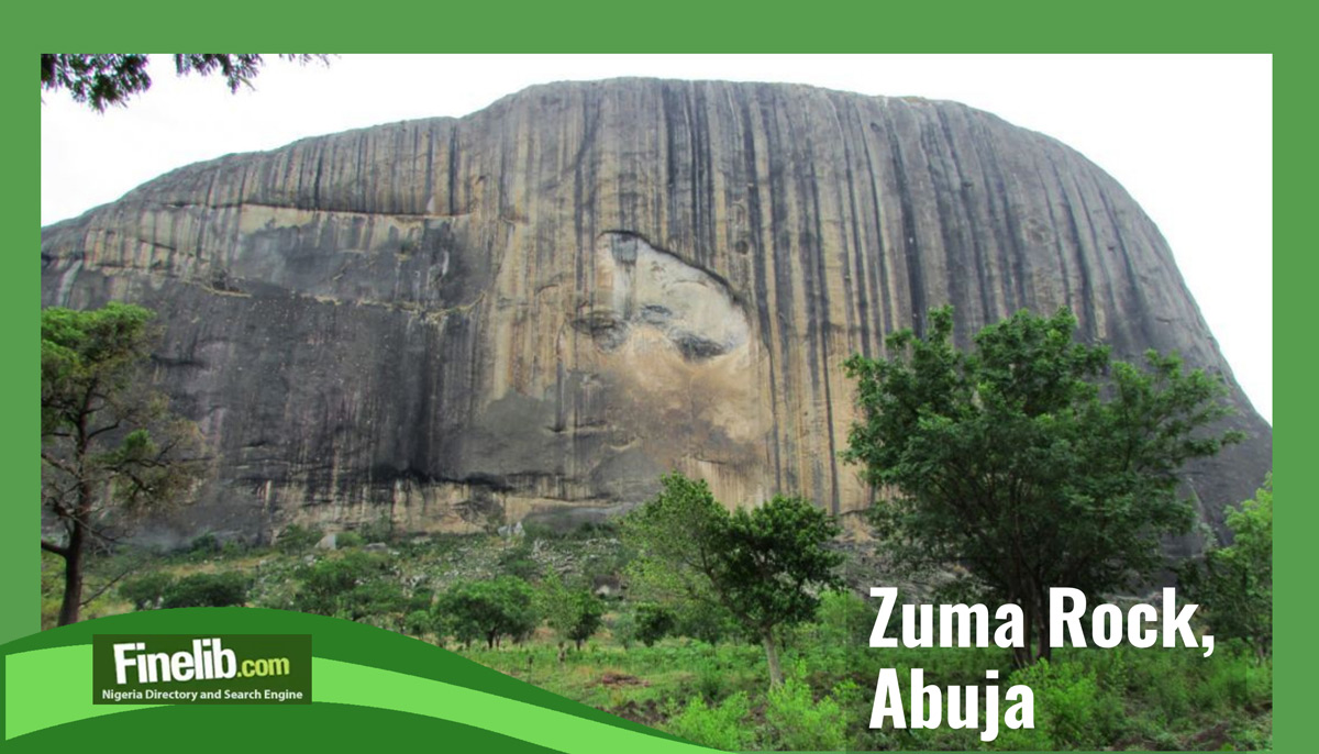 olumo rock tourist centre abeokuta photos