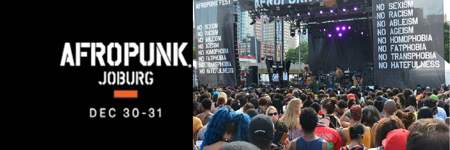 2024 Afropunk Festival Joburg Elli Noella