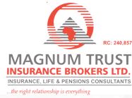 Magnum Trust Insurance Brokers Limited CBD Abuja FCT Nigeria - finelib.com